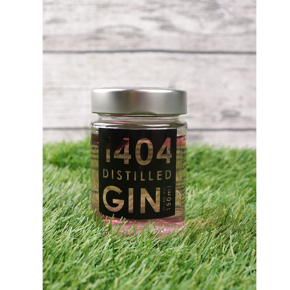 1404 Gin Tonic Cranberry 0,15l