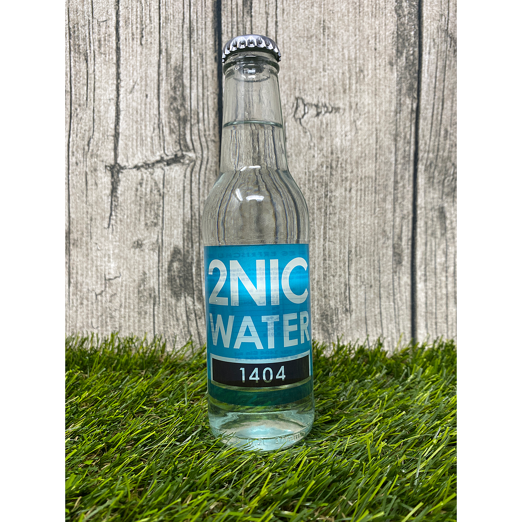 1404 2NIC Classic Dry Tonic Water 0,2l