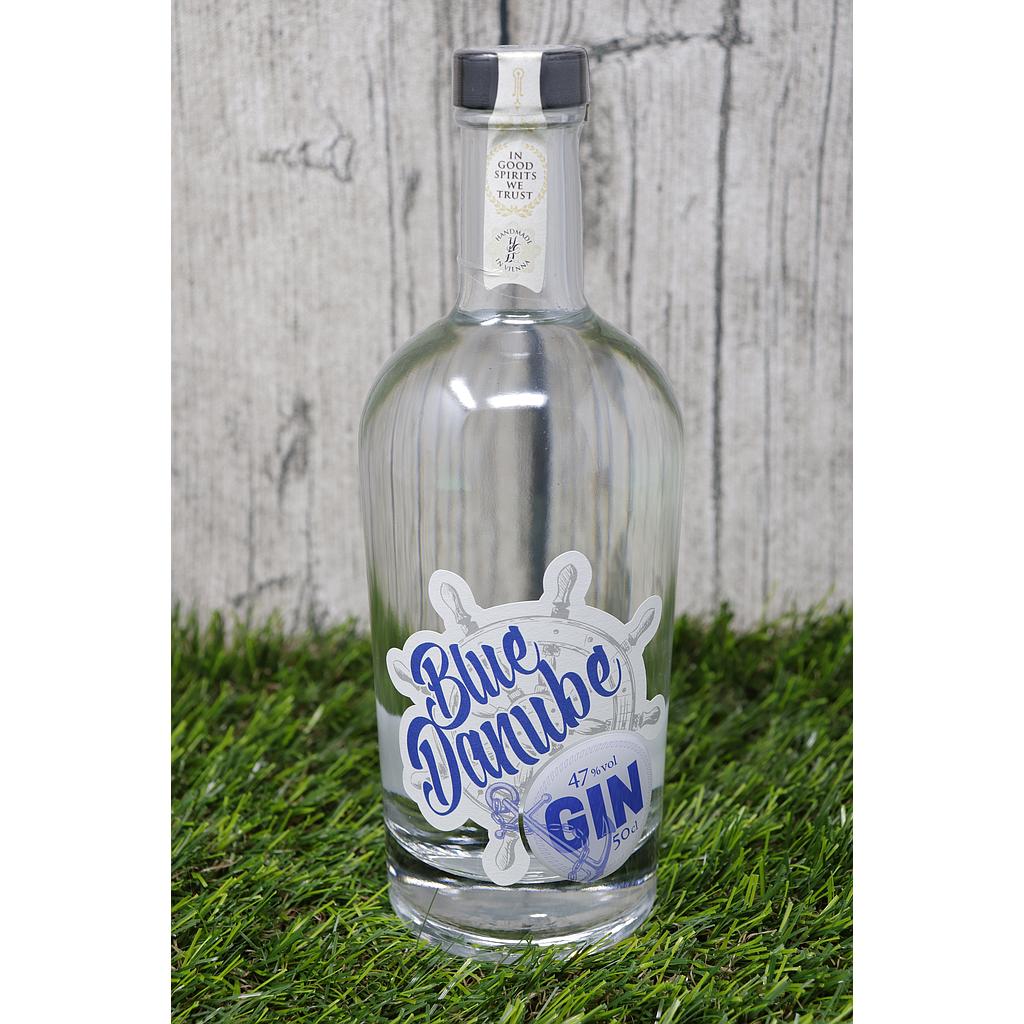 Blue Danube Gin