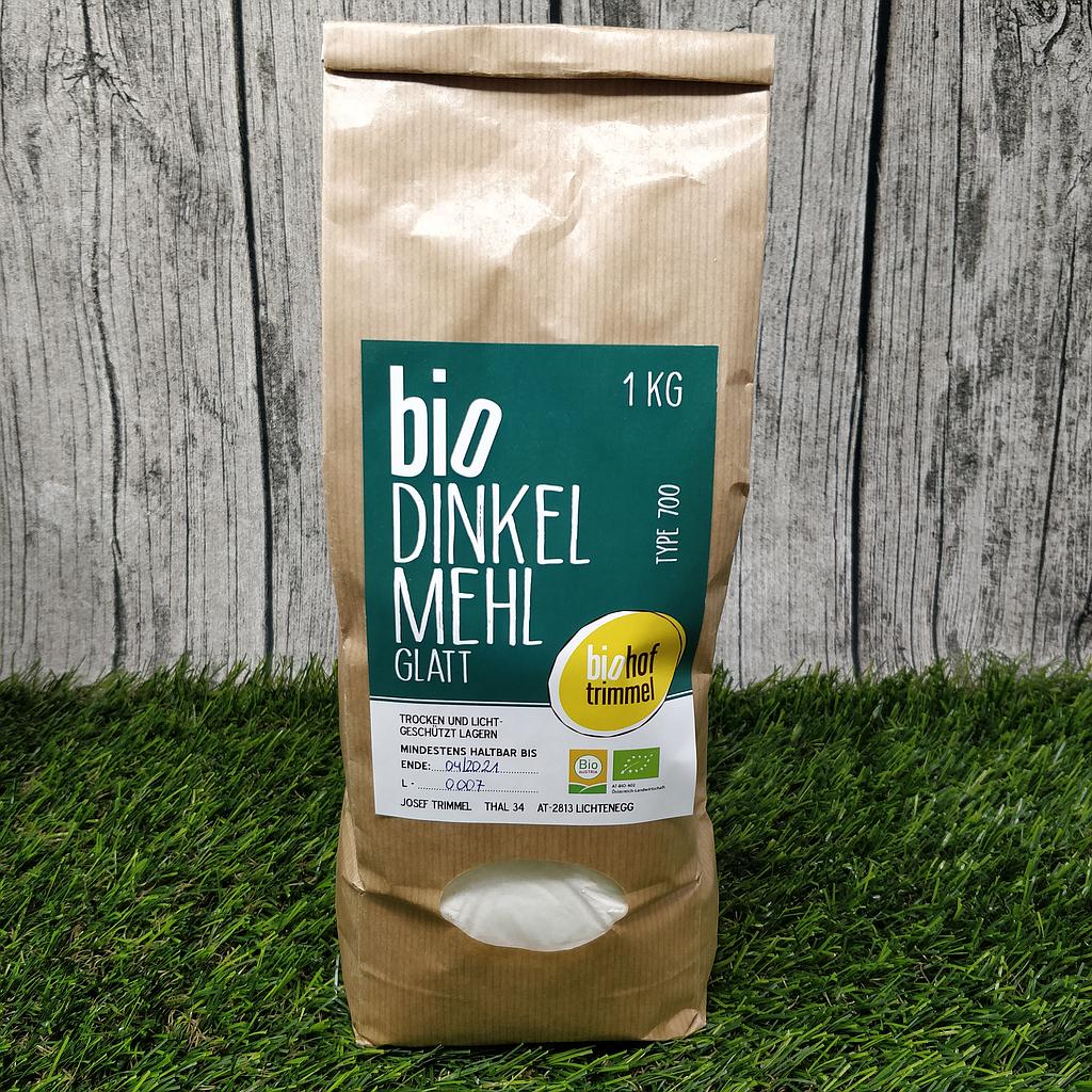 Trimmel Bio Dinkelmehl 1kg