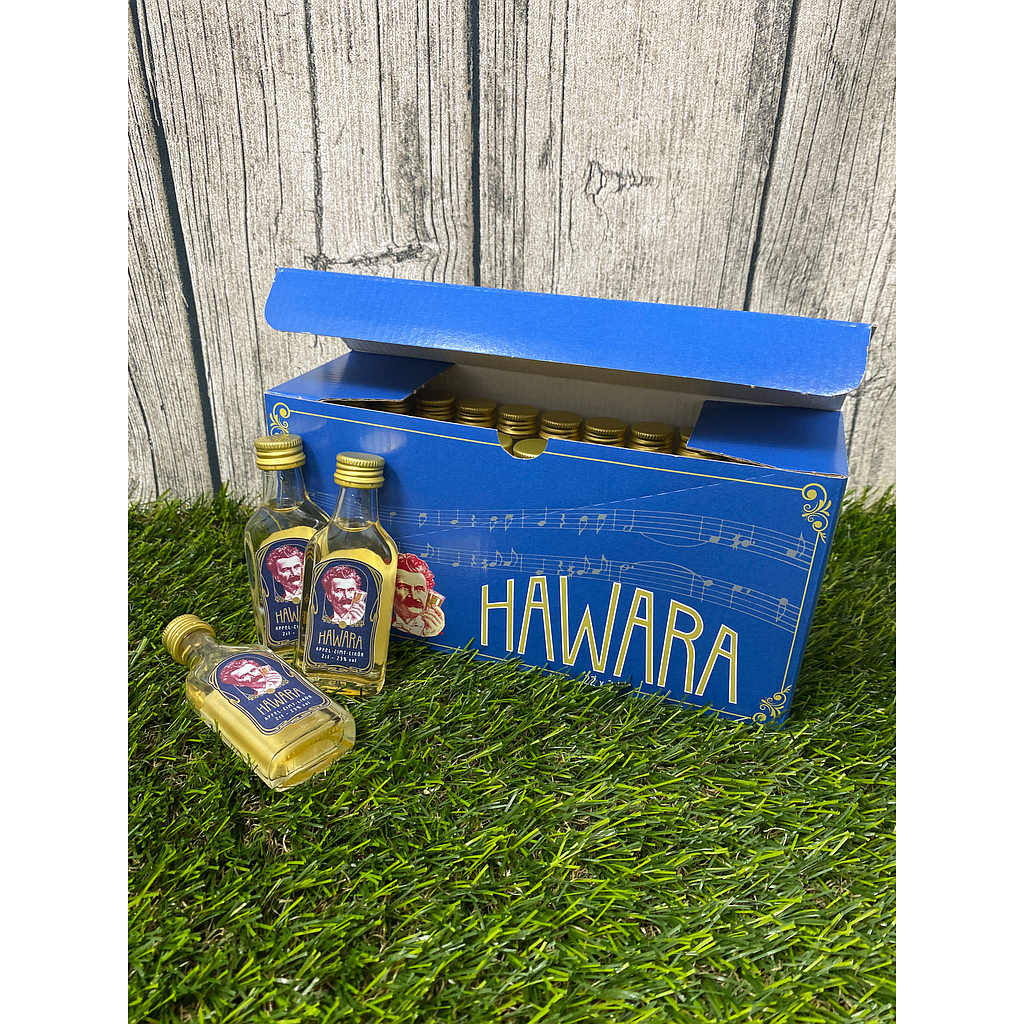 Hawara Box 22x0,02l