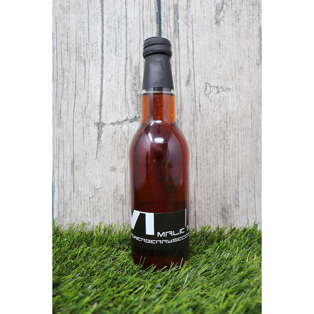 Maleninsky - Powerberrysecco 0,33l