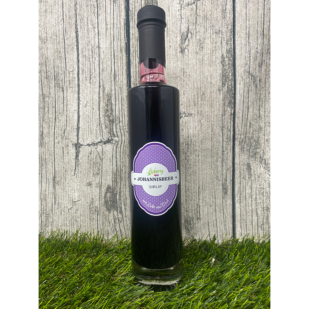 Floberry Johannisbeersirup 250ml