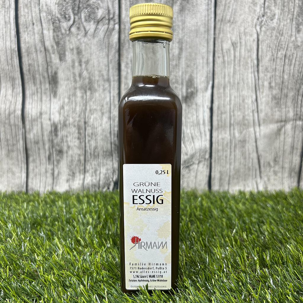 Hirmann Grüne Walnuss 0,25l
