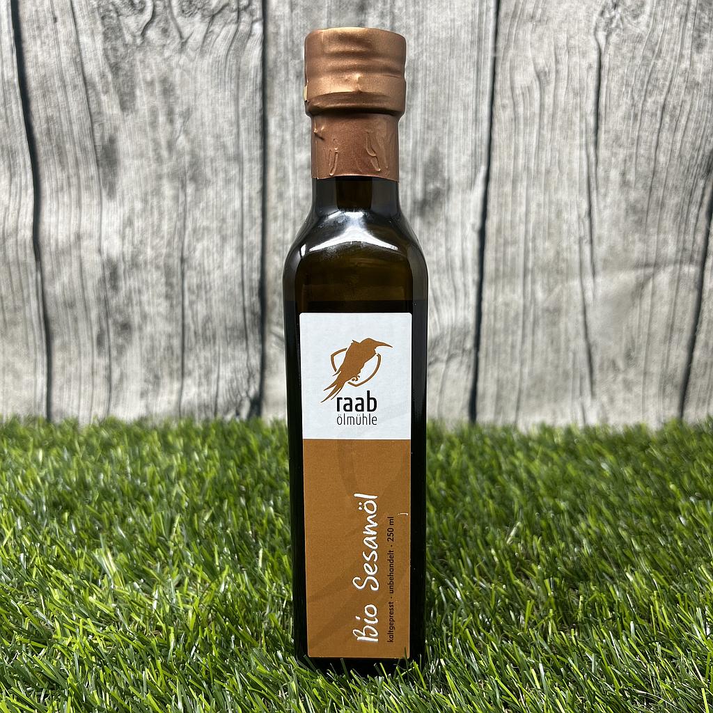 Raab Bio Sesamöl 0,25l 