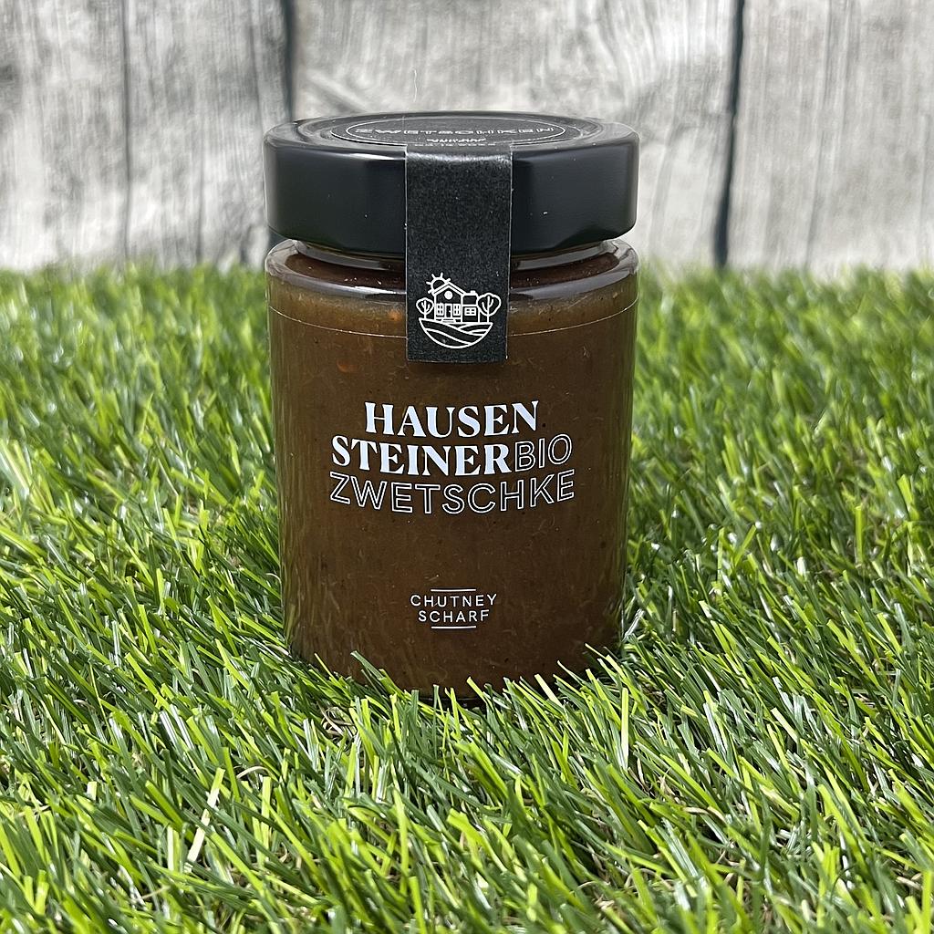 Hausensteiner Bio Zwetschke CHUTNEY 200g