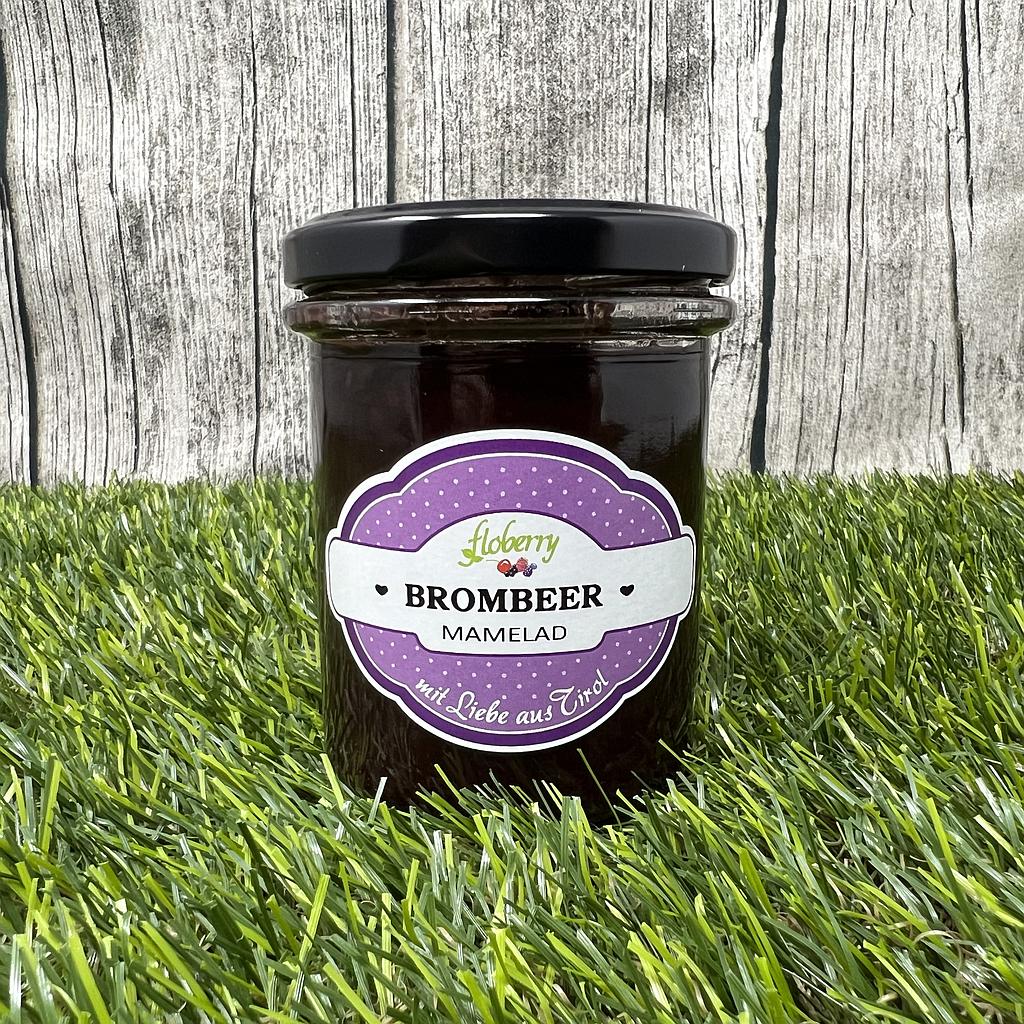Floberry Brombeer Marmelade 200g  