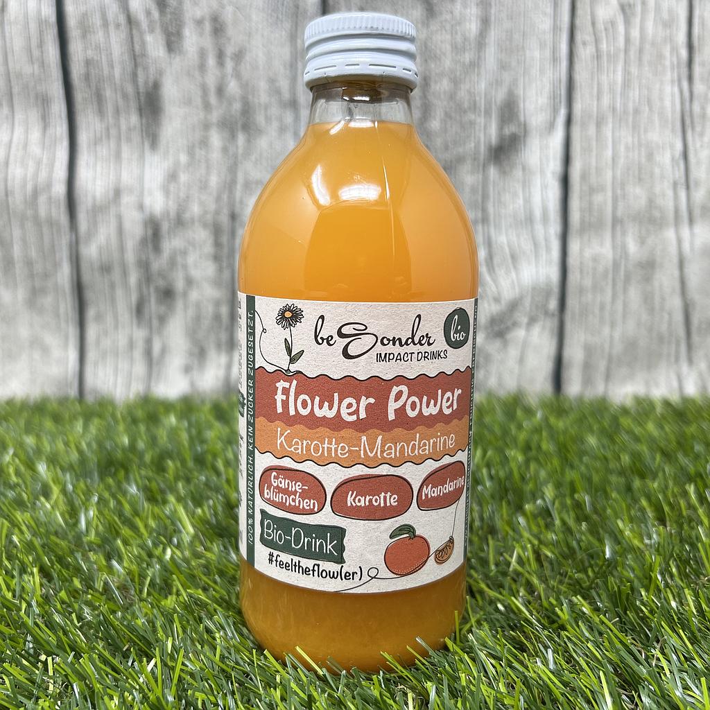 beSonder Karotte-Mandarine